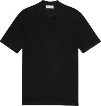 Les Deux T-Shirts And Polos Black