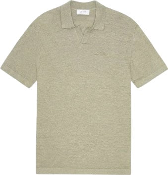 Les Deux T-Shirts And Polos Tea Green