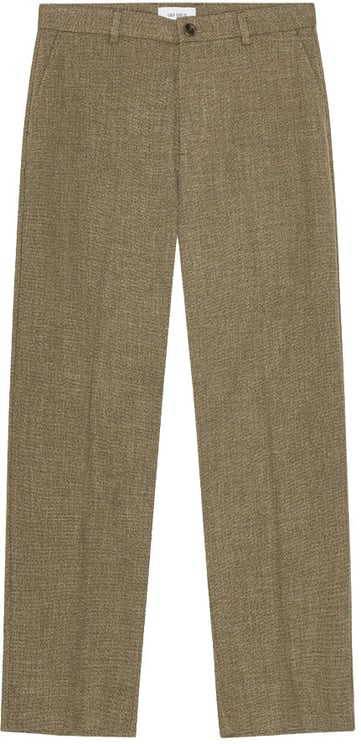 Les Deux Trousers Teak Brown