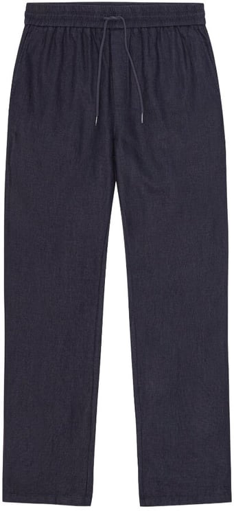 Les Deux Trousers Navy