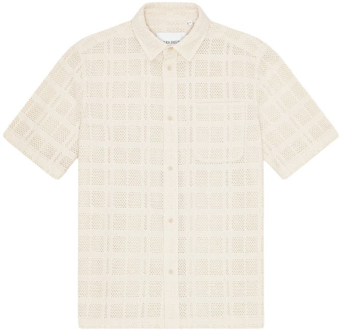 Les Deux Shirts White