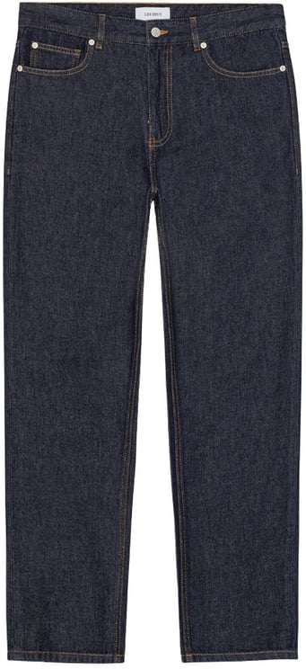 Les Deux Jeans Dark Indigo Wash