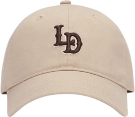 Les Deux Hats Dark Sand