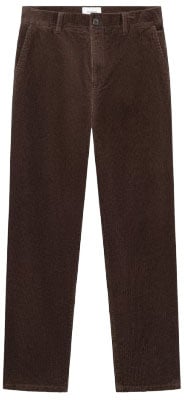 Les Deux Trousers Slate Brown
