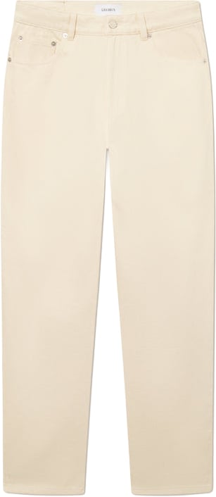 Les Deux Jeans White