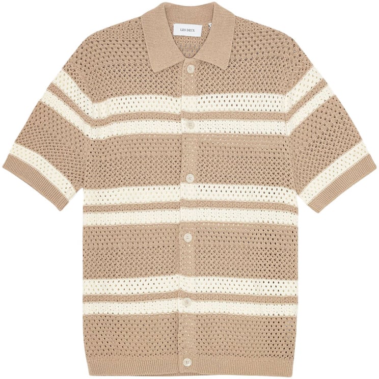 Les Deux les deux gianni dark sand