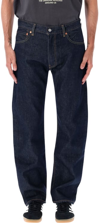 Levi's 555 Relaxed Straight Dk Blue