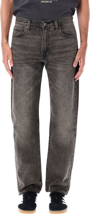 Levi's 555 Relaxed Straight Dk Black