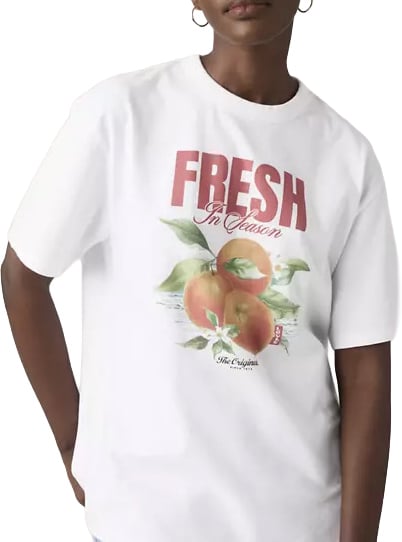 Levi's LEVI STRAUSS - Tabor Tee Vitamin Sea Bright - 001MX - 0026