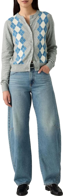 Levi's LEVI STRAUSS - Baggy Dad Barrel Easy Days - 0039A - 0002
