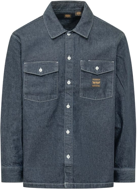 Levi's Camicia Worker con Tasche