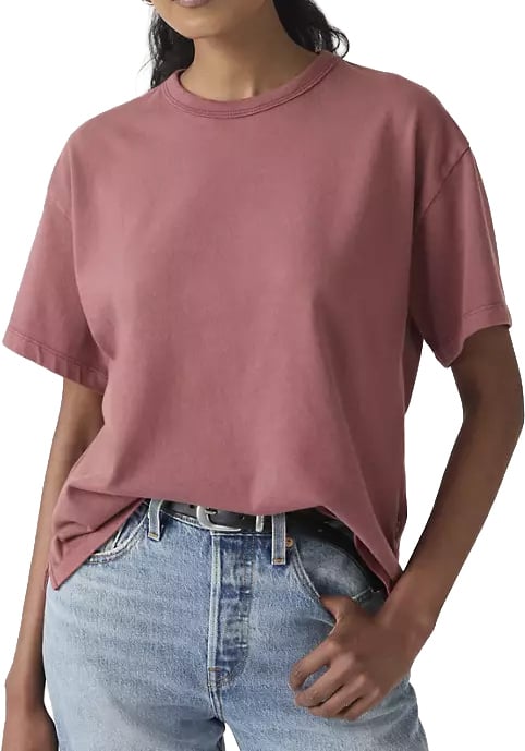 Levi's LEVI STRAUSS - Vintage SS Tee Garment Dye - 005IX - 0002
