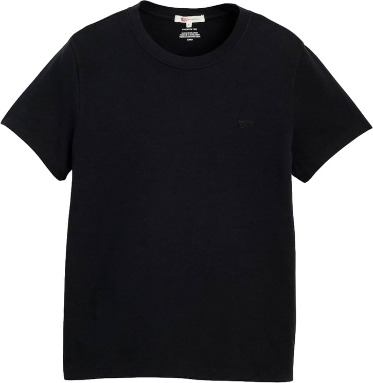 Levi's LEVI STRAUSS - Favorite Cotton Tee - 005J2 - 0001