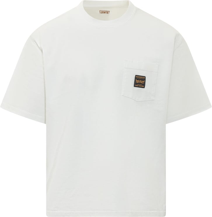 Levi's T-shirt Workwear con Taschino