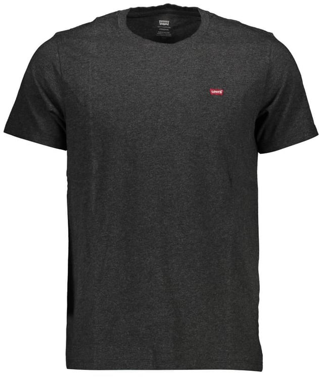Levi's Levi's Grigio Cotton Men's T-Shirt