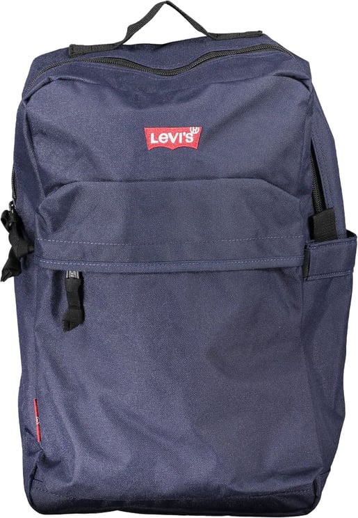 Levi's Levi's Blue Polyester Backpack