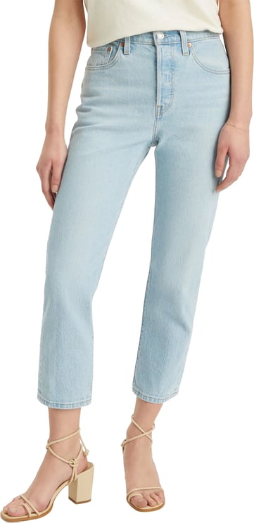 Levi's LEVI STRAUSS - 501 Crop Wow Me Over - 36200 - 0326