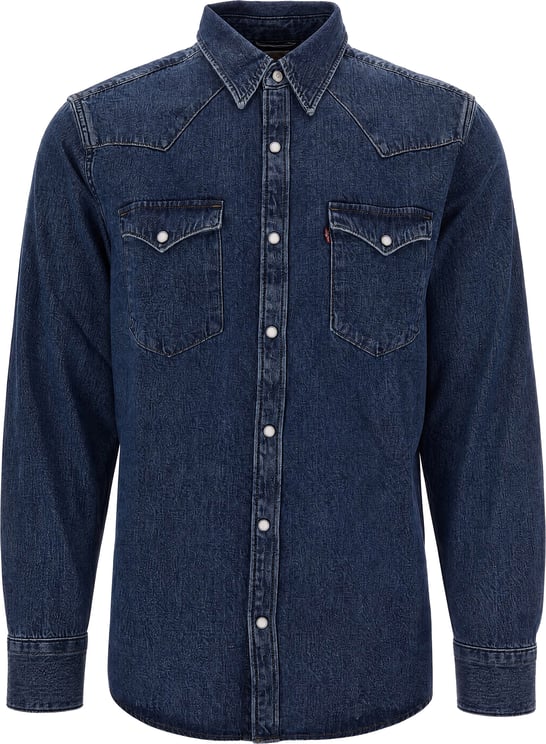 Levi's Shirts Solucell Western