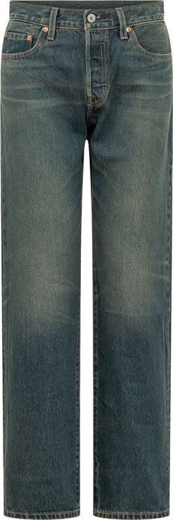 Levi's Jeans 501 90s a Gamba Dritta