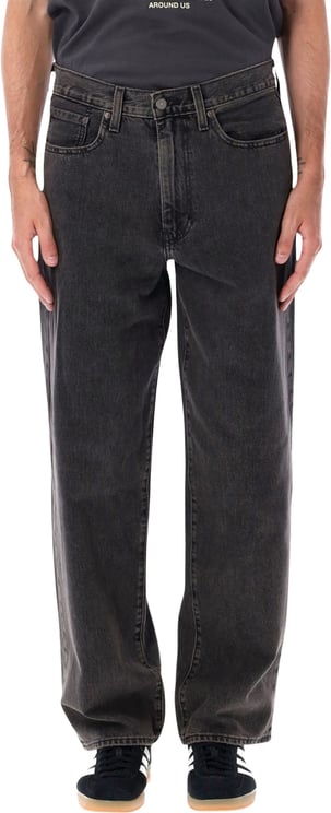 Levi's 578 Baggy Black Wash