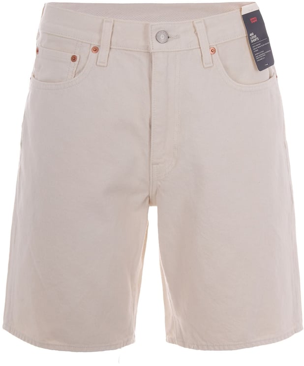 Levi's Shorts Whites