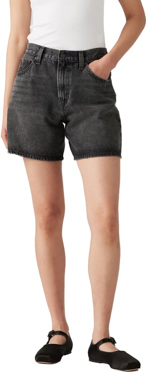 Levi's LEVI STRAUSS - High Baggy Short Wheres My Phone - A9311 - 0003