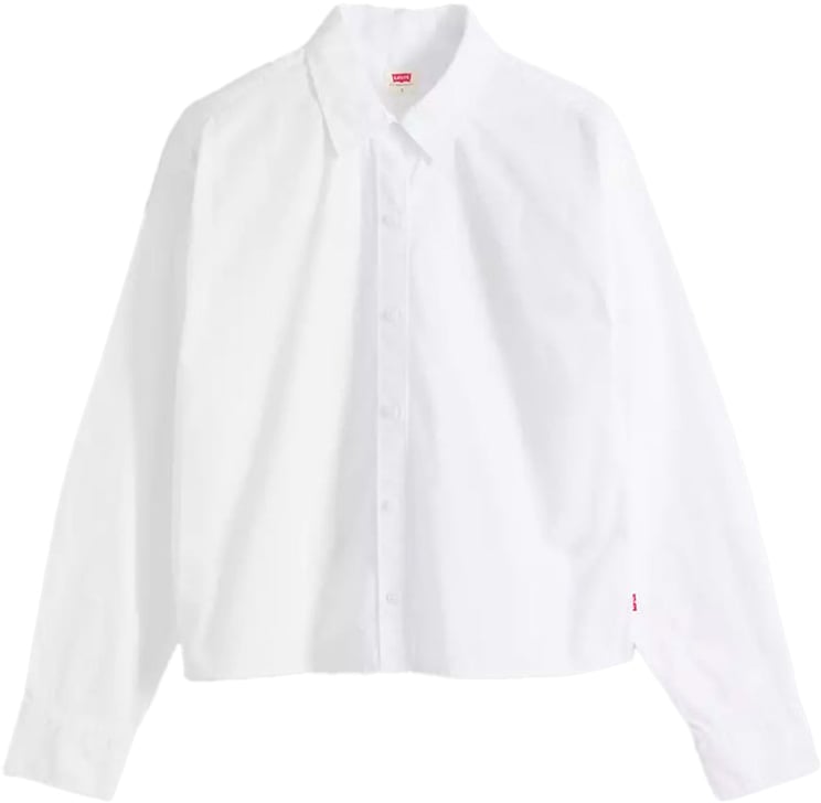 Levi's Camicia Cropped Harlie Bianca