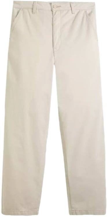 Levi's Pantalone Chino Baggy Neutral