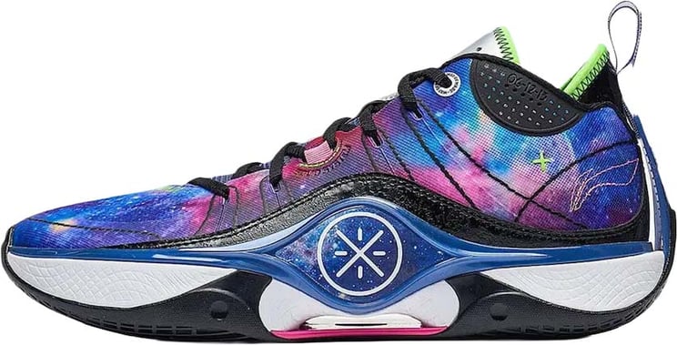 Li-Ning Li-Ning Way of Wade Shadow 5 Galaxy Basketbalschoen