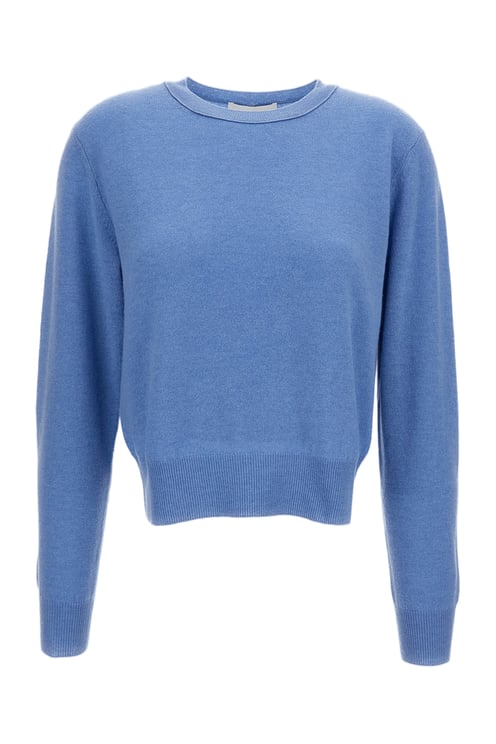 Lisa Yang Light Blue Greer Cashmere Sweater