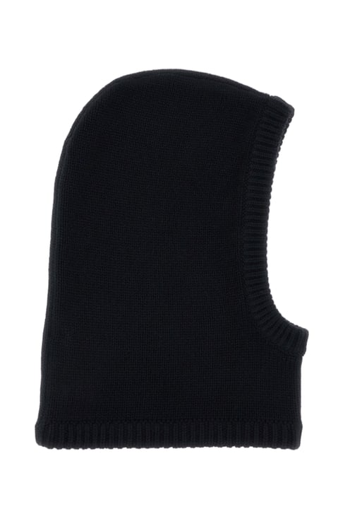 Lisa Yang Black Astri Cashmere Hat