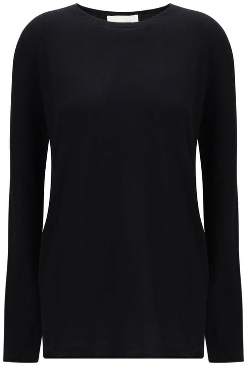 Lisa Yang Lisa Yang Black Cashmere Sweater