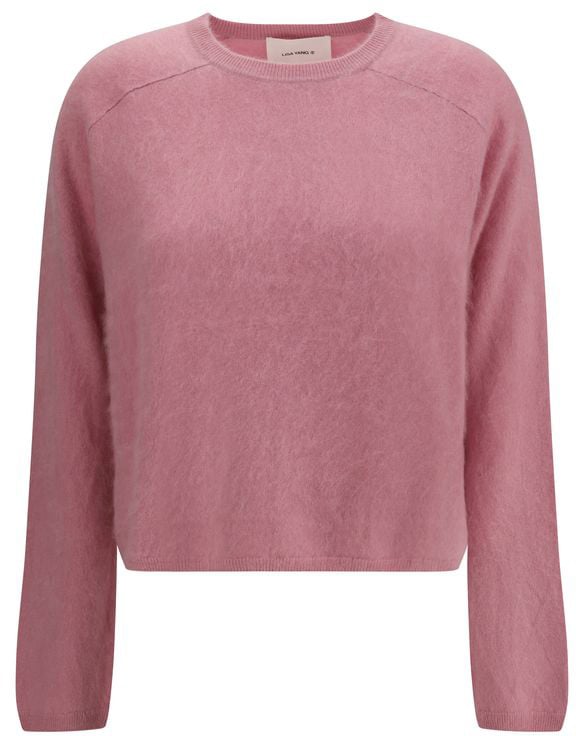 Lisa Yang Lisa Yang Multicolor Cashmere Sweater