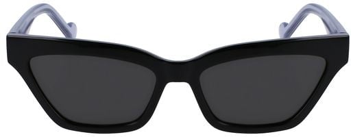 Liu Jo Liu Jo "Black Injected Women Sunglass"