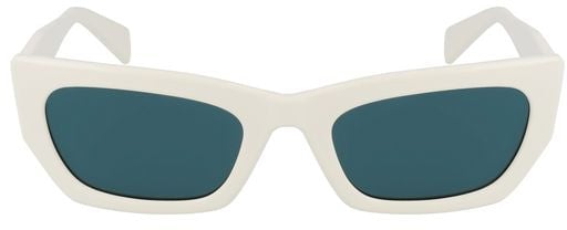 Liu Jo Liu Jo White Bio-Injected Women Sunglass