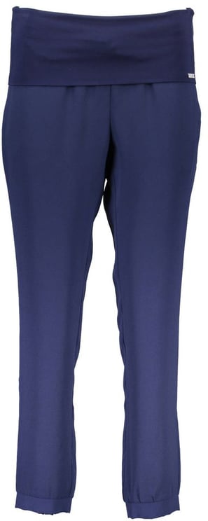 Liu Jo Liu Jo Blu Polyester Women's Track Pant