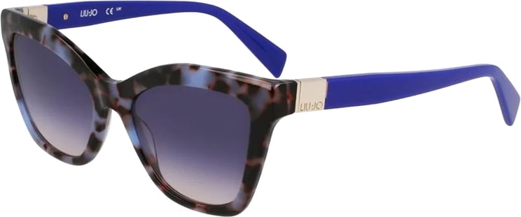 Liu Jo Liu Jo Multicolor Acetate Sunglasses