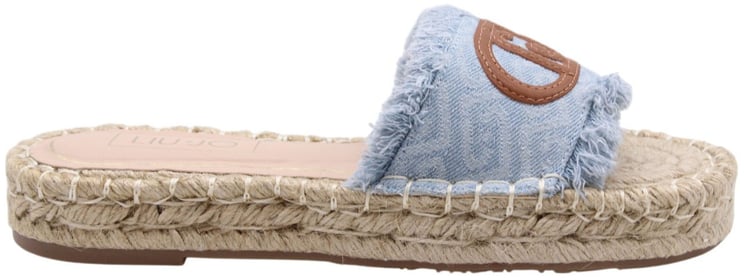 Liu Jo Espadrille Blue