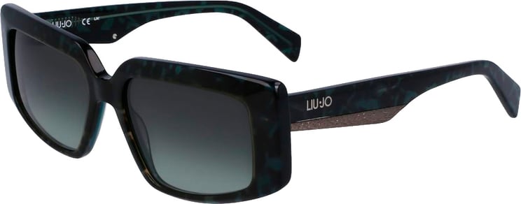 Liu Jo Liu Jo Gray Acetate Sunglasses