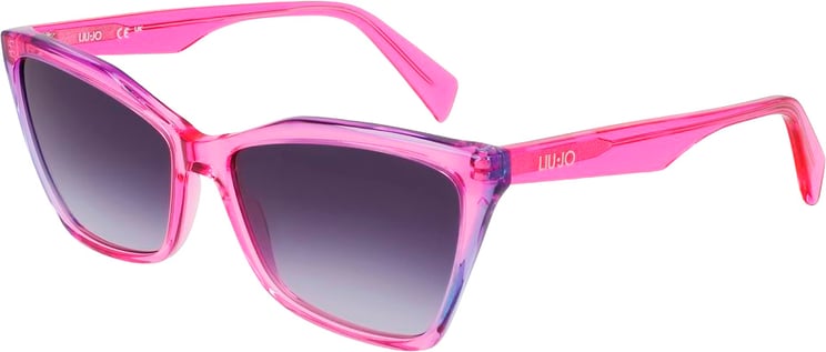 Liu Jo Liu Jo Multicolor Acetate Sunglasses
