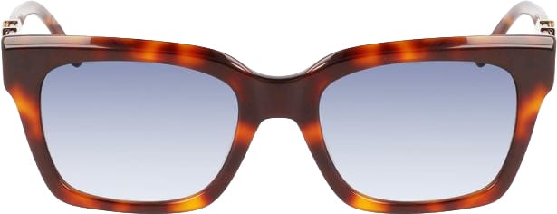 Liu Jo Liu Jo Marrone Acetate Women Sunglass