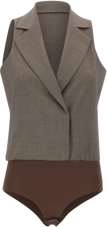 Liu Jo Top Brown