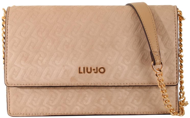 Liu Jo Crossbody Taupe