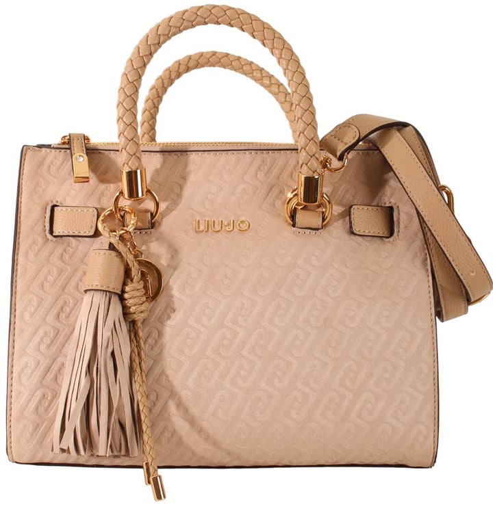 Liu Jo Crossbody Taupe