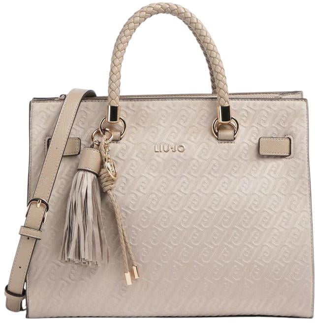Liu Jo Hand- en schoudertas Taupe