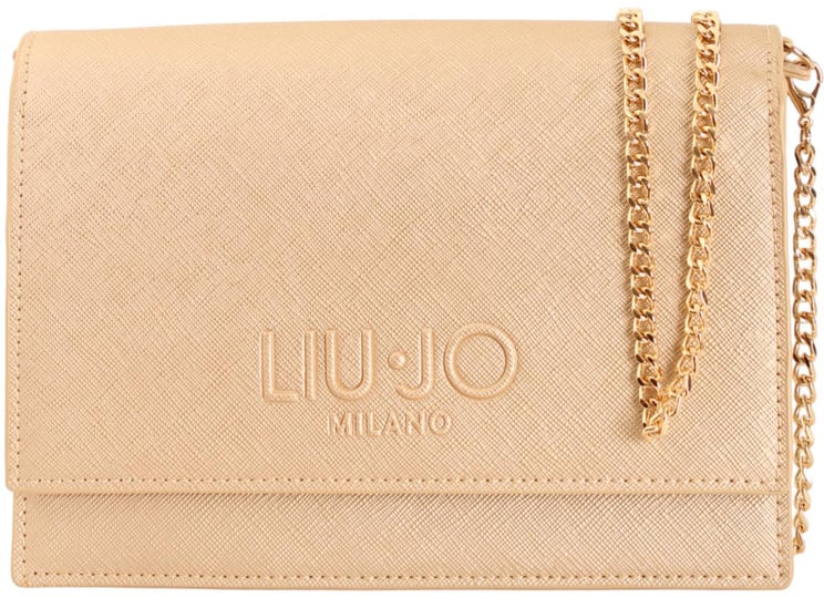 Liu Jo Crossbody Gold