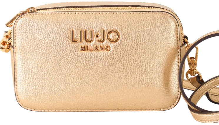 Liu Jo Crossbody Gold