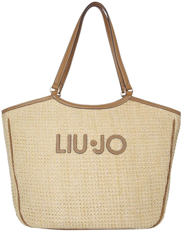 Liu Jo Shopper Beige