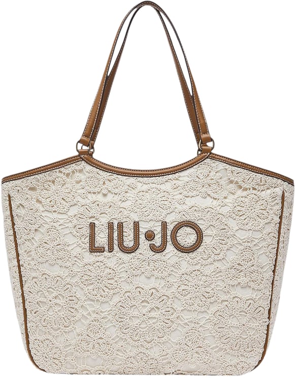 Liu Jo Shopper Beige