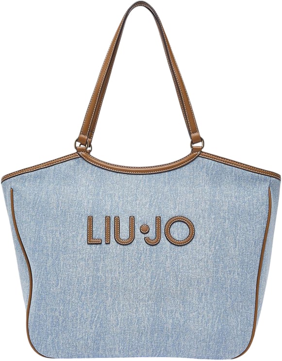 Liu Jo Shopper Blue